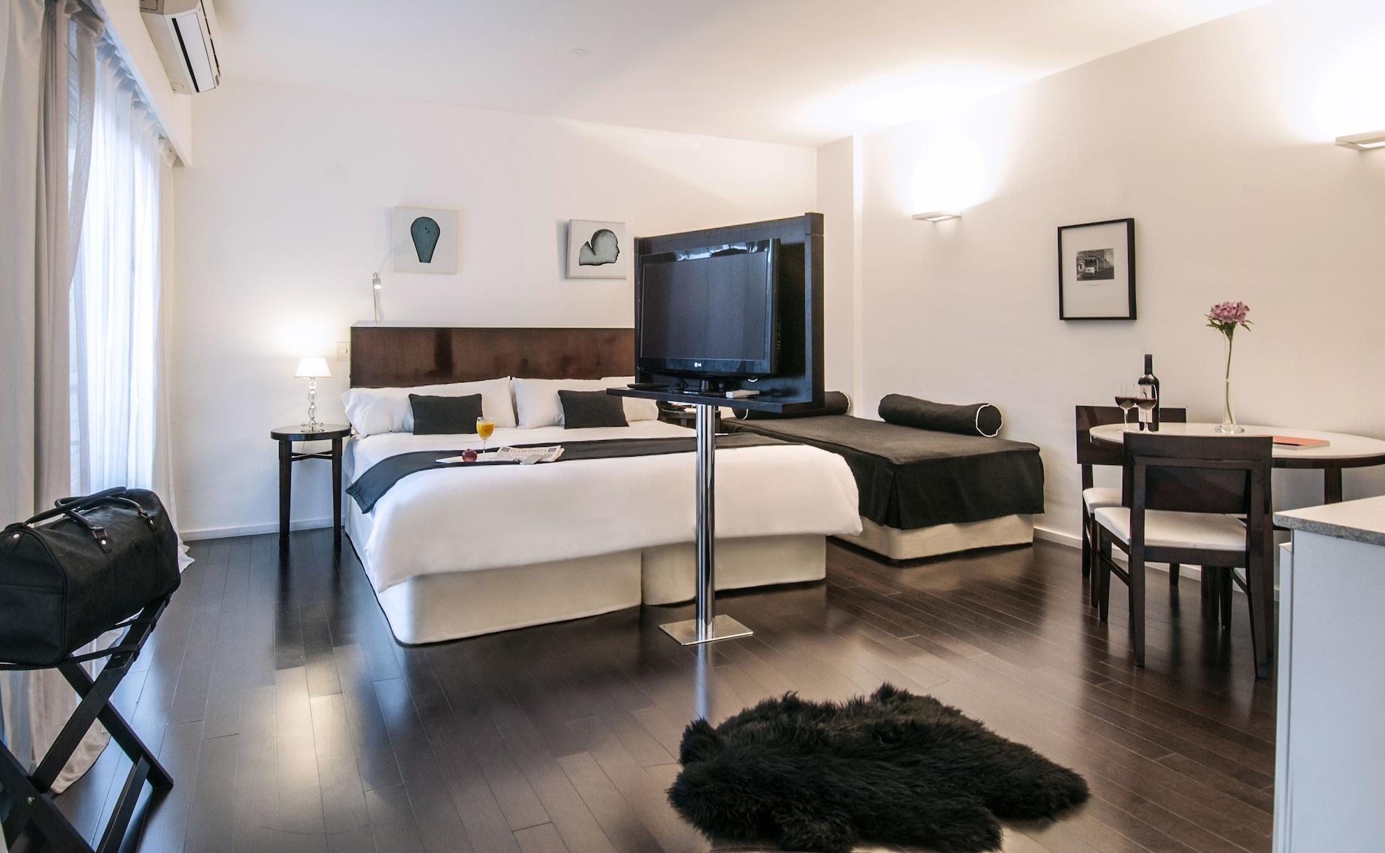Awwa Suites & Spa Buenos Aires Exterior foto