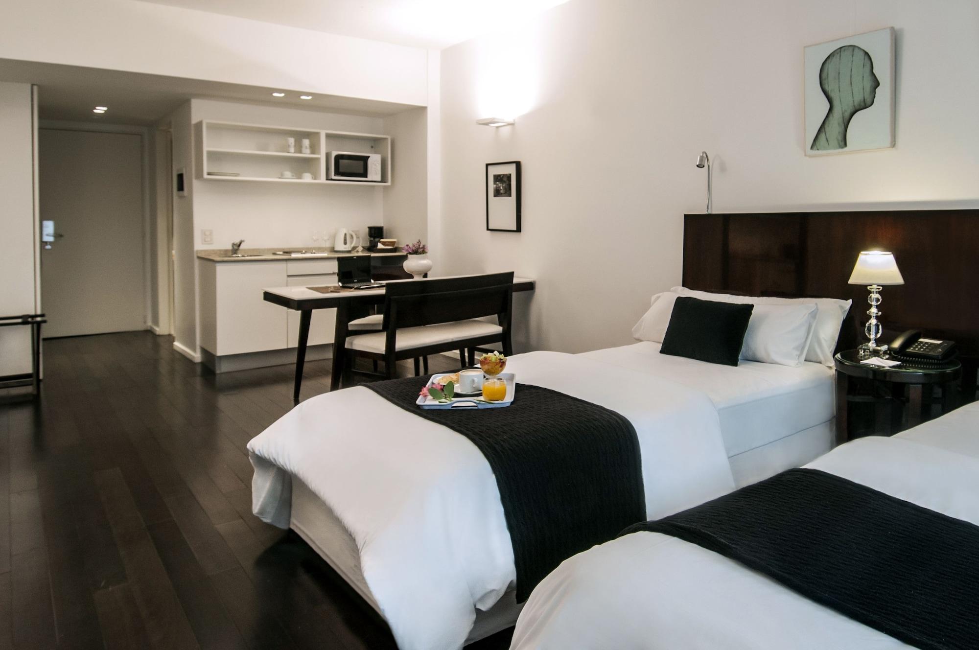 Awwa Suites & Spa Buenos Aires Exterior foto