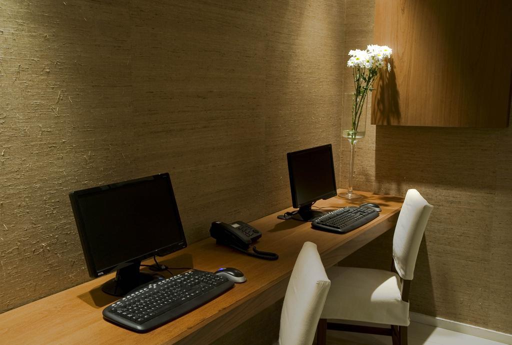 Awwa Suites & Spa Buenos Aires Exterior foto