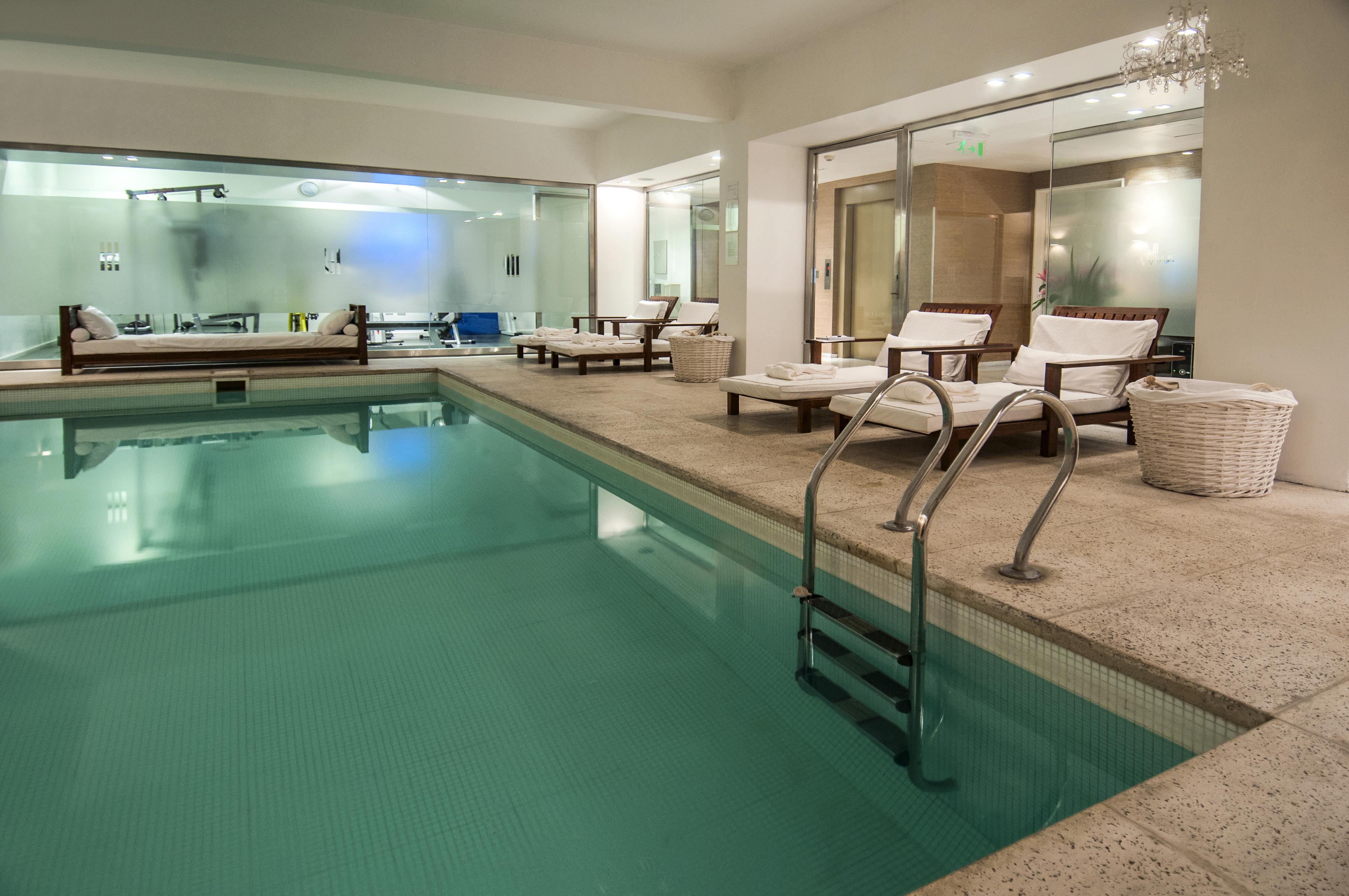 Awwa Suites & Spa Buenos Aires Exterior foto