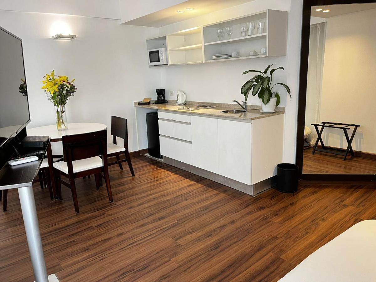 Awwa Suites & Spa Buenos Aires Exterior foto