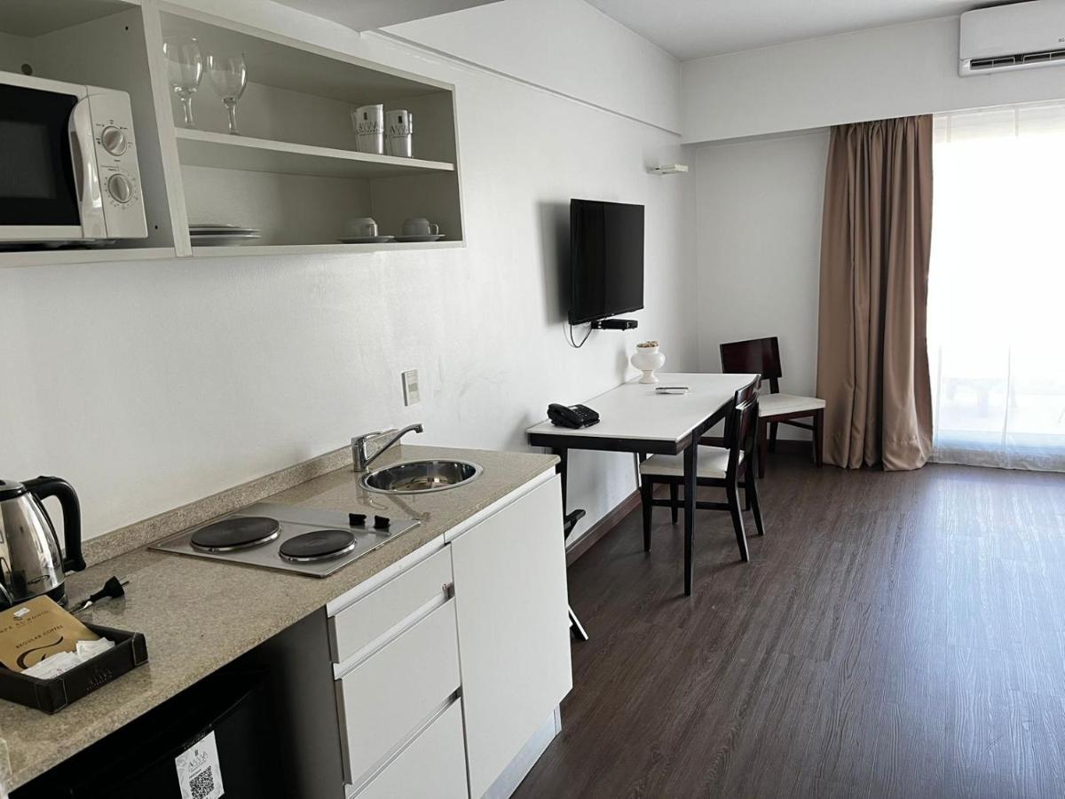 Awwa Suites & Spa Buenos Aires Exterior foto