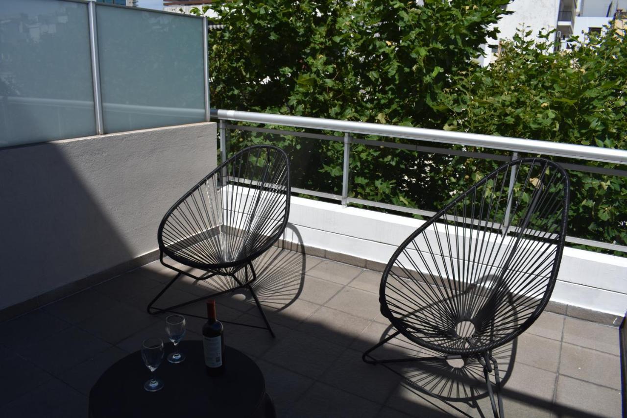Awwa Suites & Spa Buenos Aires Exterior foto