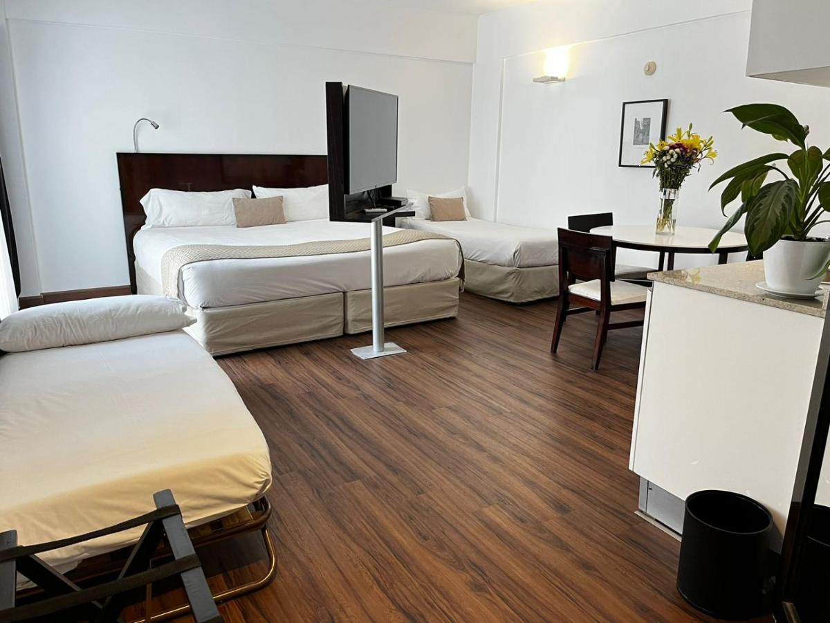 Awwa Suites & Spa Buenos Aires Exterior foto