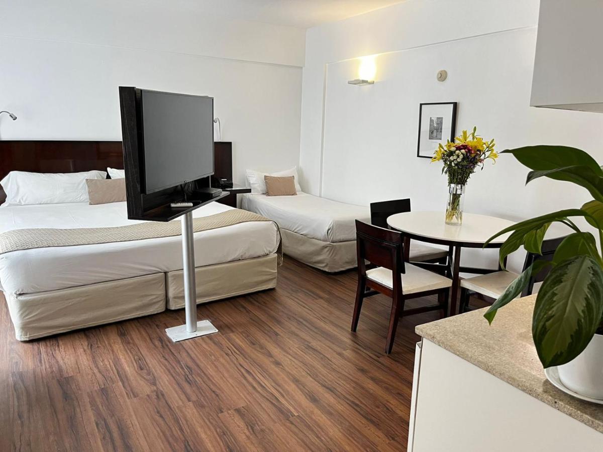 Awwa Suites & Spa Buenos Aires Exterior foto