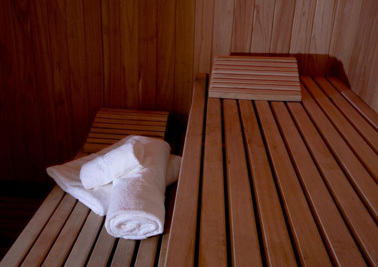 Awwa Suites & Spa Buenos Aires Exterior foto
