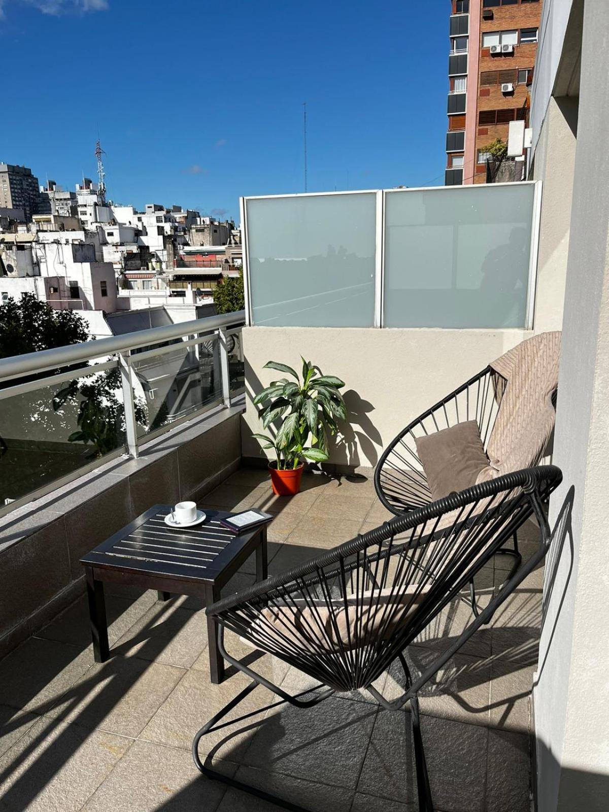 Awwa Suites & Spa Buenos Aires Exterior foto