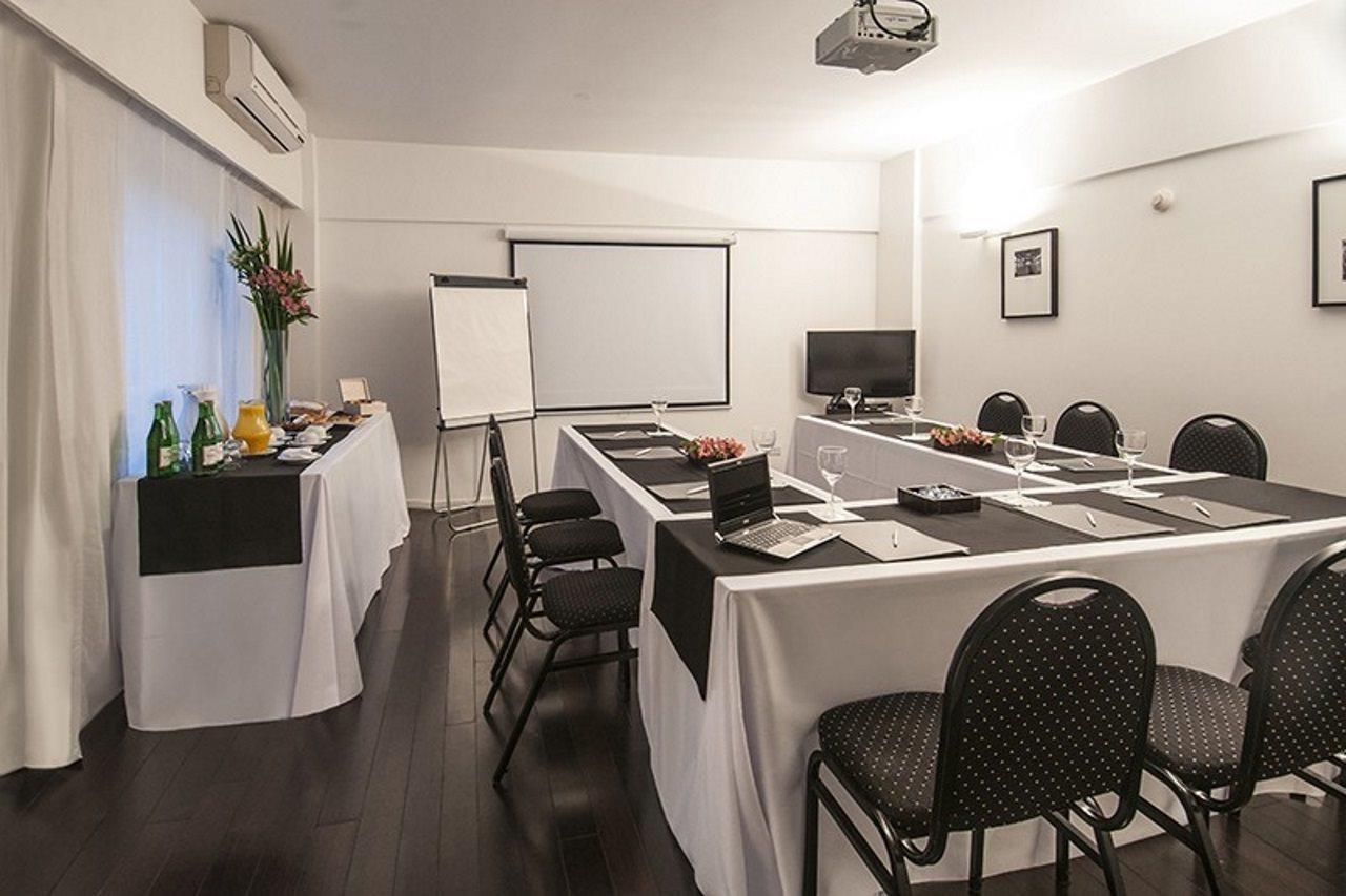 Awwa Suites & Spa Buenos Aires Exterior foto