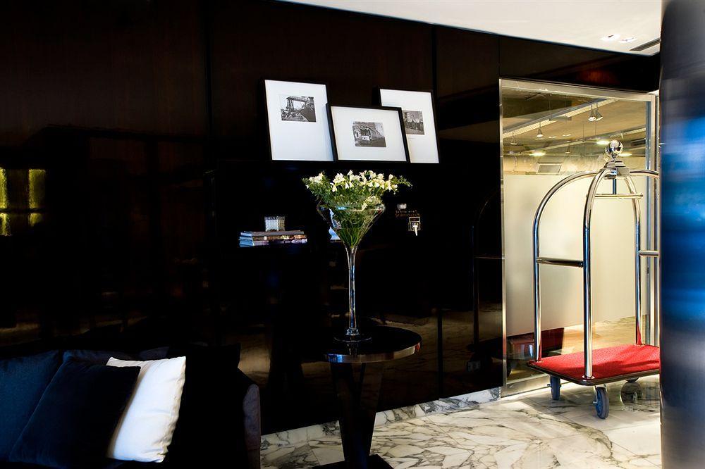 Awwa Suites & Spa Buenos Aires Exterior foto