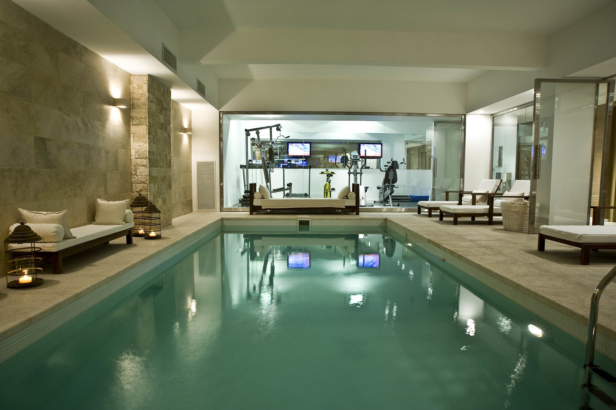 Awwa Suites & Spa Buenos Aires Exterior foto