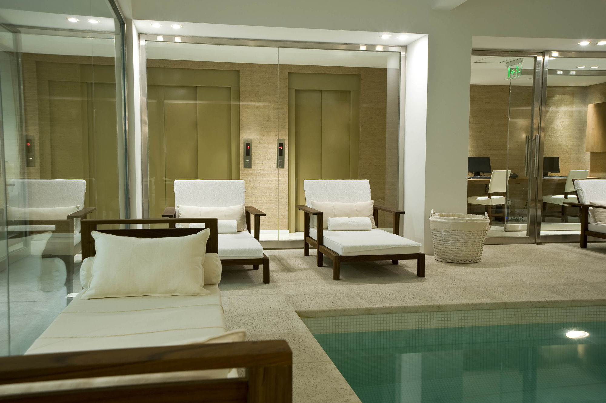 Awwa Suites & Spa Buenos Aires Exterior foto