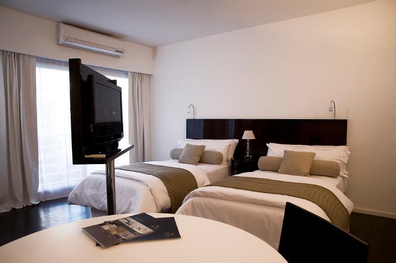 Awwa Suites & Spa Buenos Aires Exterior foto