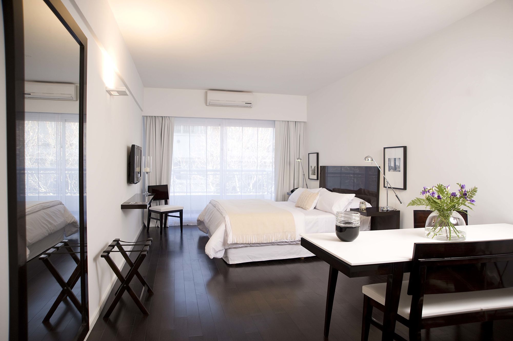Awwa Suites & Spa Buenos Aires Quarto foto