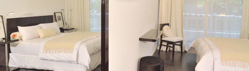 Awwa Suites & Spa Buenos Aires Exterior foto