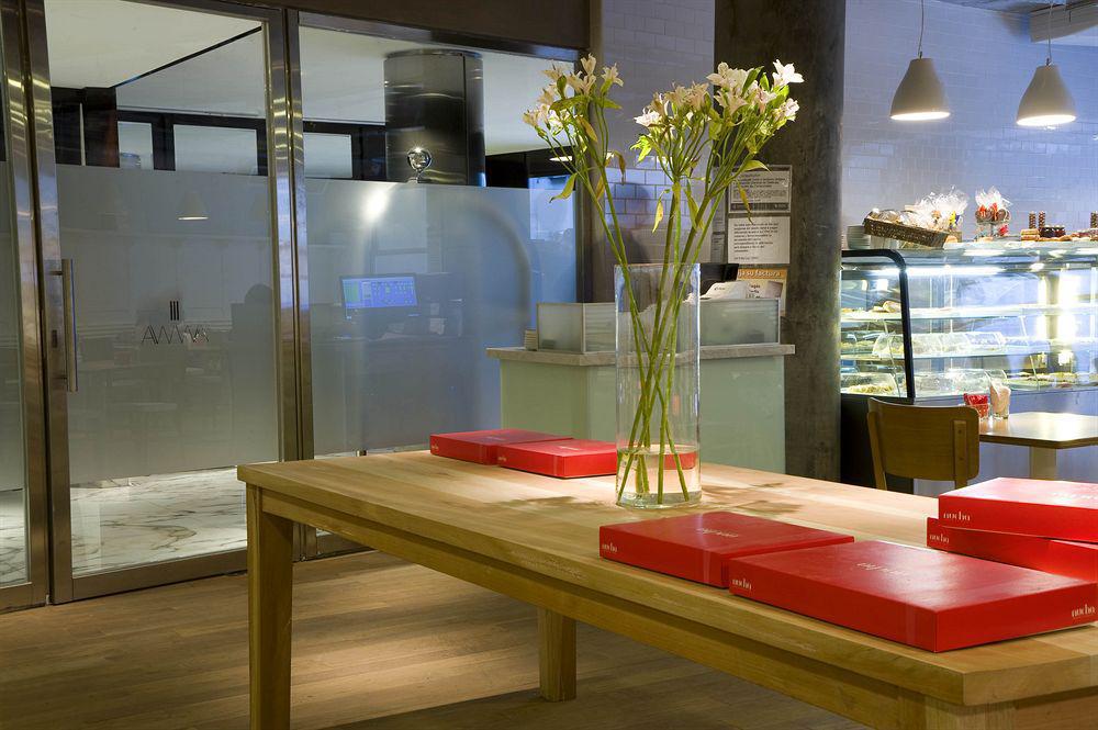 Awwa Suites & Spa Buenos Aires Exterior foto