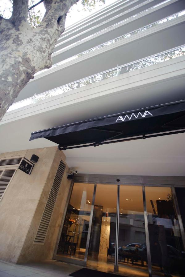 Awwa Suites & Spa Buenos Aires Exterior foto